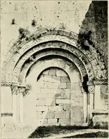An illustration from Portuguese architecture (1908)