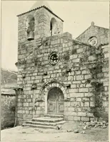 An illustration from Portuguese architecture (1908)