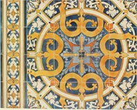 An illustration from Portuguese architecture (1908)