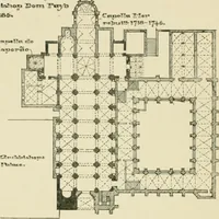 An illustration from Portuguese architecture (1908)