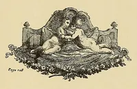 Picture 16 of 20 from Porzellane, Gobelins, Teppiche, Metallarbeiten, Gemälde, alter und neuerer Meister, Mobel, und anderes aus der Sammlung Georg Hirth, 1916 (1916), leaf 133