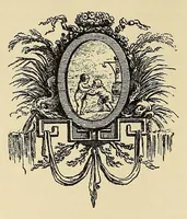An illustration from Porzellane, Gobelins, Teppiche, Metallarbeiten, Gemälde, alter und neuerer Meister, Mobel, und anderes aus der Sammlung Georg Hirth, 1916 (1916)