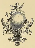 An illustration from Porzellane, Gobelins, Teppiche, Metallarbeiten, Gemälde, alter und neuerer Meister, Mobel, und anderes aus der Sammlung Georg Hirth, 1916 (1916)