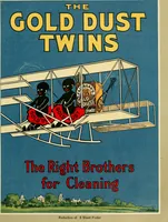 Picture 6 of 38 from Poster advertising : being a talk on the subject of posting as an advertising medium, with helpful hints and sensible suggestions to poster advertisers, and with thirty-two pages of full color reproductions of posters used by national advertisers (1910), leaf 22