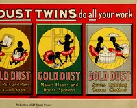 Picture 13 of 38 from Poster advertising : being a talk on the subject of posting as an advertising medium, with helpful hints and sensible suggestions to poster advertisers, and with thirty-two pages of full color reproductions of posters used by national advertisers (1910), leaf 28