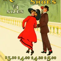 Picture 21 of 38 from Poster advertising : being a talk on the subject of posting as an advertising medium, with helpful hints and sensible suggestions to poster advertisers, and with thirty-two pages of full color reproductions of posters used by national advertisers (1910), leaf 53