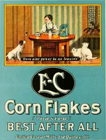 Picture 23 of 38 from Poster advertising : being a talk on the subject of posting as an advertising medium, with helpful hints and sensible suggestions to poster advertisers, and with thirty-two pages of full color reproductions of posters used by national advertisers (1910), leaf 55