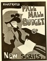 Picture 39 of 160 from Posters; a critical study of the development of poster design in continental Europe, England and America (1913), leaf 124