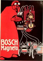 Picture 40 of 160 from Posters; a critical study of the development of poster design in continental Europe, England and America (1913), leaf 128
