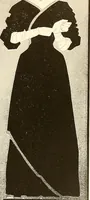 An illustration from Posters; a critical study of the development of poster design in continental Europe, England and America (1913)
