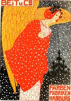Picture 47 of 160 from Posters; a critical study of the development of poster design in continental Europe, England and America (1913), leaf 140