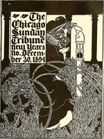 Picture 59 of 160 from Posters; a critical study of the development of poster design in continental Europe, England and America (1913), leaf 172