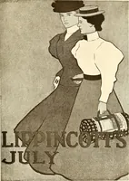 Picture 69 of 160 from Posters; a critical study of the development of poster design in continental Europe, England and America (1913), leaf 196