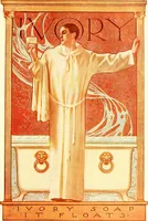 Picture 73 of 160 from Posters; a critical study of the development of poster design in continental Europe, England and America (1913), leaf 206