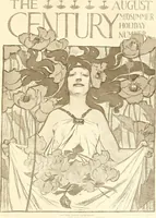 Picture 74 of 160 from Posters; a critical study of the development of poster design in continental Europe, England and America (1913), leaf 208