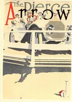 Picture 77 of 160 from Posters; a critical study of the development of poster design in continental Europe, England and America (1913), leaf 216
