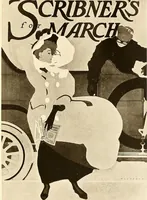 Picture 78 of 160 from Posters; a critical study of the development of poster design in continental Europe, England and America (1913), leaf 218