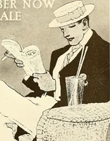 Picture 83 of 160 from Posters; a critical study of the development of poster design in continental Europe, England and America (1913), leaf 228