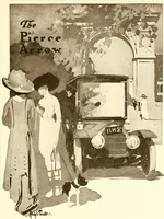 Picture 89 of 160 from Posters; a critical study of the development of poster design in continental Europe, England and America (1913), leaf 240