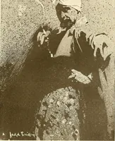 An illustration from Posters; a critical study of the development of poster design in continental Europe, England and America (1913)