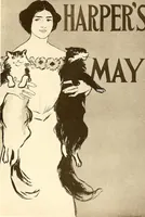 Picture 96 of 160 from Posters; a critical study of the development of poster design in continental Europe, England and America (1913), leaf 258