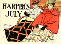 Picture 97 of 160 from Posters; a critical study of the development of poster design in continental Europe, England and America (1913), leaf 262