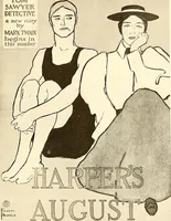 Picture 101 of 160 from Posters; a critical study of the development of poster design in continental Europe, England and America (1913), leaf 272