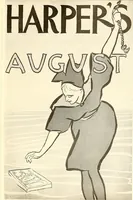 Picture 104 of 160 from Posters; a critical study of the development of poster design in continental Europe, England and America (1913), leaf 278