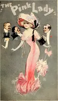 Picture 120 of 160 from Posters; a critical study of the development of poster design in continental Europe, England and America (1913), leaf 310