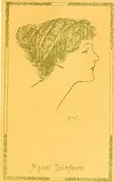 Picture 124 of 160 from Posters; a critical study of the development of poster design in continental Europe, England and America (1913), leaf 320