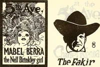 Picture 127 of 160 from Posters; a critical study of the development of poster design in continental Europe, England and America (1913), leaf 326