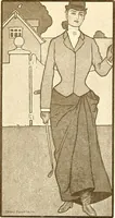 Picture 138 of 160 from Posters; a critical study of the development of poster design in continental Europe, England and America (1913), leaf 354
