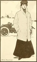 Picture 139 of 160 from Posters; a critical study of the development of poster design in continental Europe, England and America (1913), leaf 354