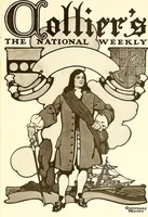 An illustration from Posters; a critical study of the development of poster design in continental Europe, England and America (1913)