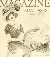 Picture 145 of 160 from Posters; a critical study of the development of poster design in continental Europe, England and America (1913), leaf 364