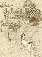 Picture 146 of 160 from Posters; a critical study of the development of poster design in continental Europe, England and America (1913), leaf 366