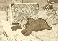 Picture 147 of 160 from Posters; a critical study of the development of poster design in continental Europe, England and America (1913), leaf 366