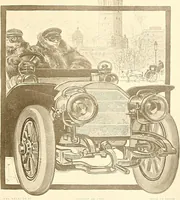 An illustration from Posters; a critical study of the development of poster design in continental Europe, England and America (1913)