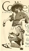 Picture 153 of 160 from Posters; a critical study of the development of poster design in continental Europe, England and America (1913), leaf 376