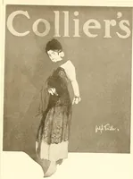 Picture 156 of 160 from Posters; a critical study of the development of poster design in continental Europe, England and America (1913), leaf 384