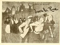 Picture 160 of 160 from Posters; a critical study of the development of poster design in continental Europe, England and America (1913), leaf 398