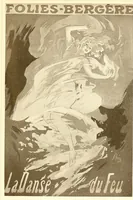 An illustration from Posters; a critical study of the development of poster design in continental Europe, England and America (1913)