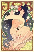Picture 19 of 160 from Posters; a critical study of the development of poster design in continental Europe, England and America (1913), leaf 84