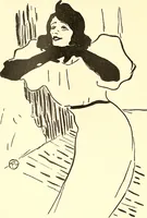 An illustration from Posters; a critical study of the development of poster design in continental Europe, England and America (1913)