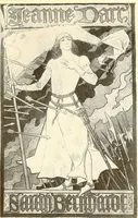 Picture 22 of 160 from Posters; a critical study of the development of poster design in continental Europe, England and America (1913), leaf 90