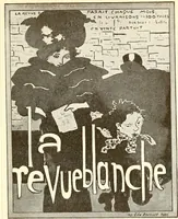 An illustration from Posters; a critical study of the development of poster design in continental Europe, England and America (1913)