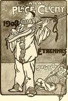 Picture 25 of 160 from Posters; a critical study of the development of poster design in continental Europe, England and America (1913), leaf 96