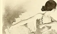An illustration from Posters; a critical study of the development of poster design in continental Europe, England and America (1913)