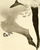 Picture 27 of 160 from Posters; a critical study of the development of poster design in continental Europe, England and America (1913), leaf 98