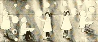 Picture 3 of 21 from Poster work in kindergarten and primary grades (1914), leaf 16